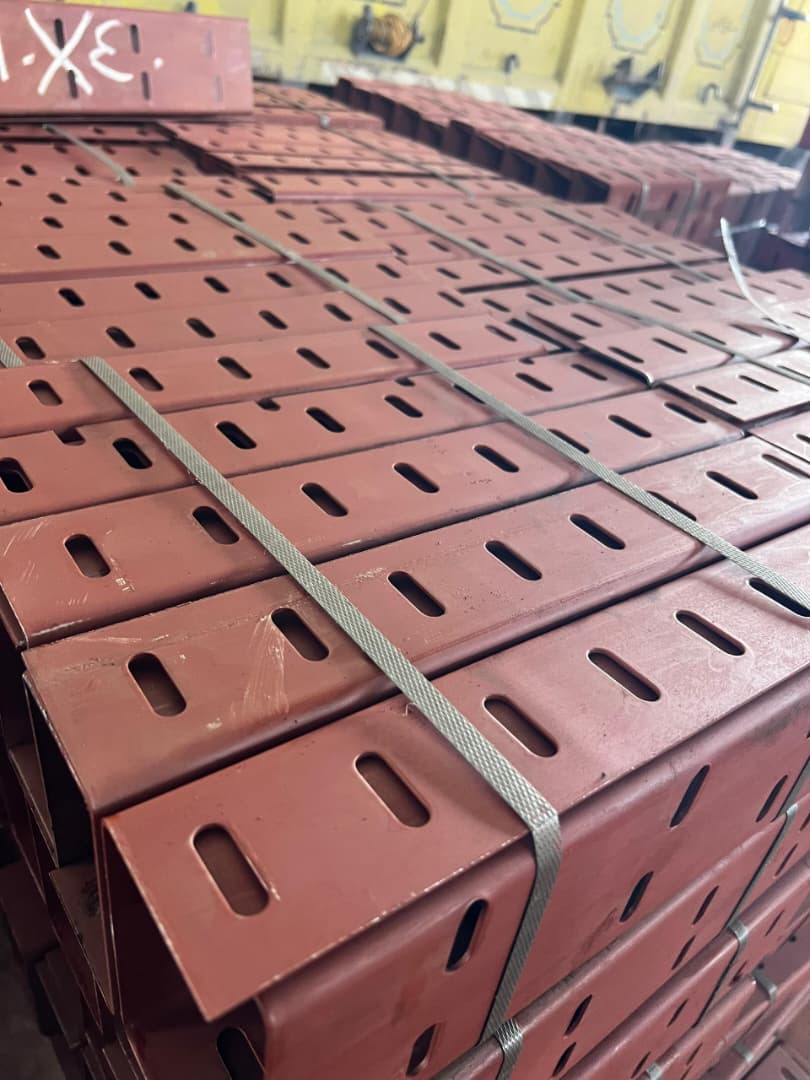 تولید و فروش والپست و میلگرد بستر مهران پولاد در شوشتر